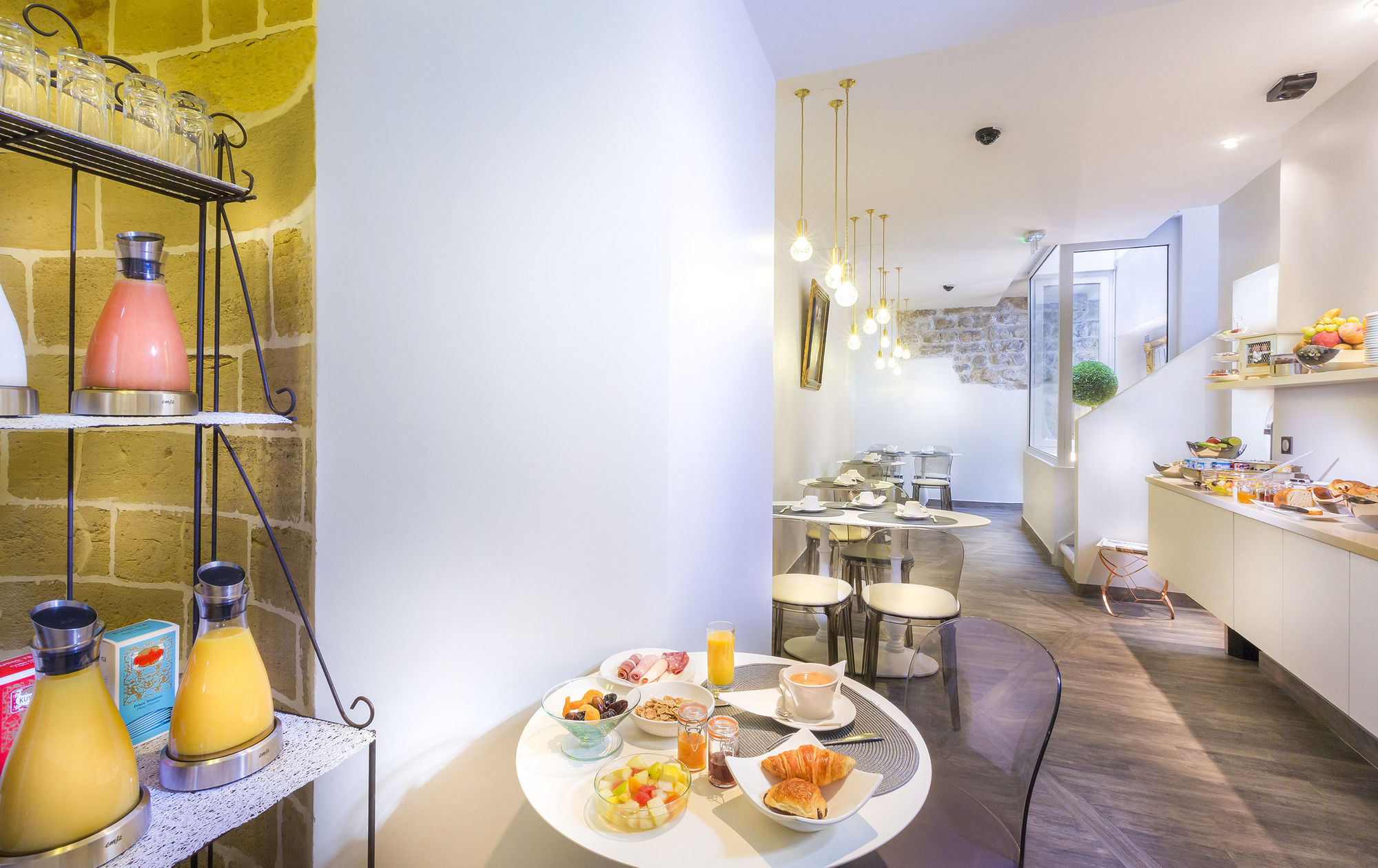 Hôtel Tuileries Paris