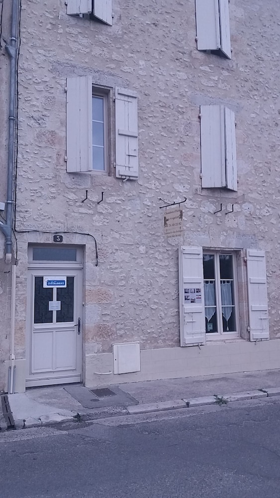 Les Angelots in Condom, France