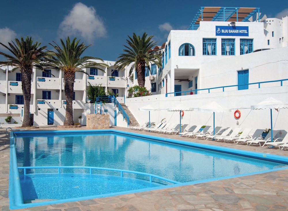 Hotel Bluu Bahari — hotel in Karpathos