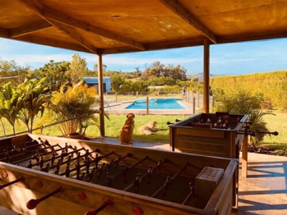 Rangi Moana in Hanga Roa, Chile