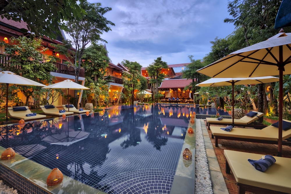 Mane Village Suites in Siem Reap, Cambodia