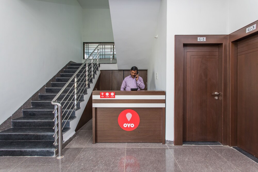 OYO 10600 Hotel 7th Cloud — Indore — photo 4