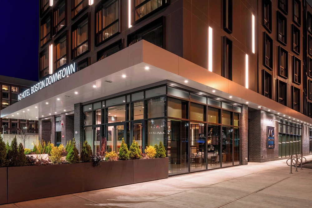 AC Hotel by Marriott Boston Downtown - photo 64