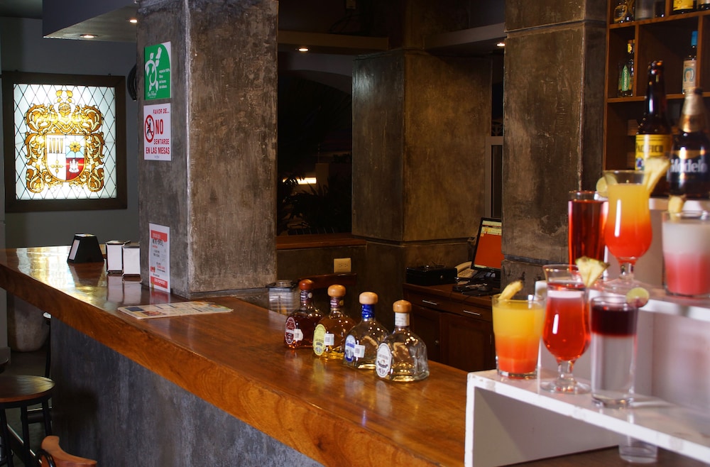Snack bar