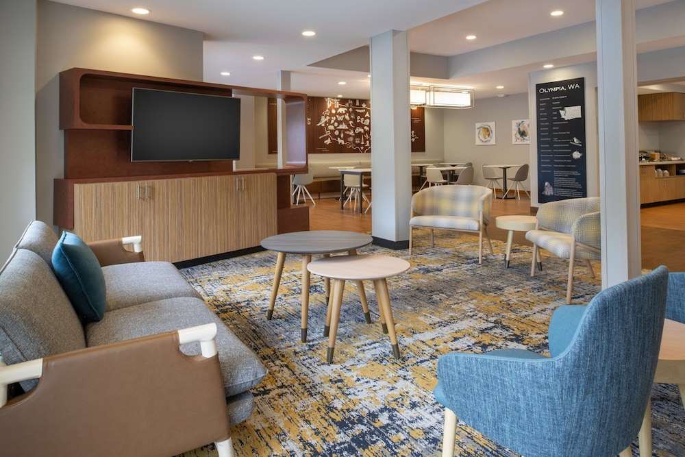 TownePlace Suites Olympia - photo 2