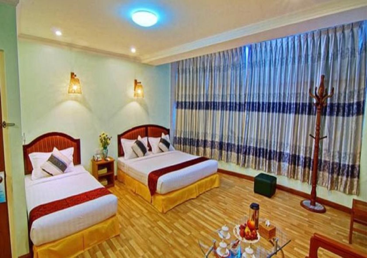 Hotel Chindwin — Monywa — photo 4