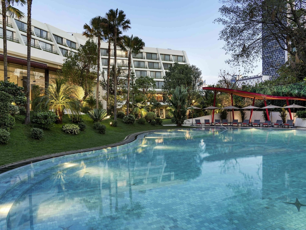 Mövenpick BDMS Wellness Resort Bangkok