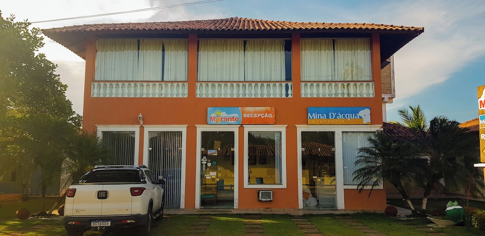 Hotel Residencial do Mirante — Prado — photo 3