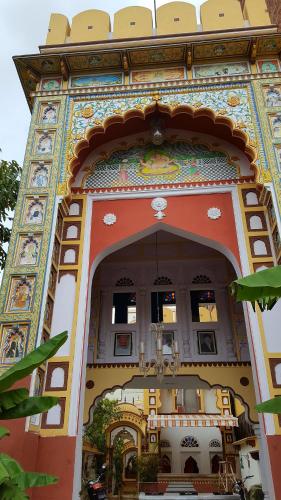 Sureli Haveli - last minute hotel in Jaipur