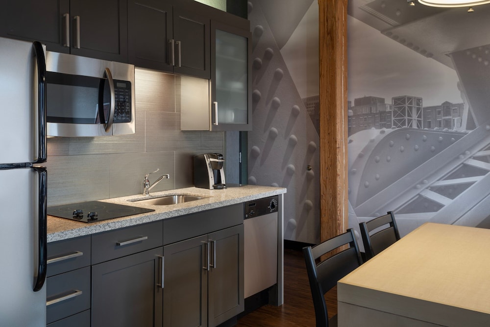 Residence Inn by Marriott Boston Downtown Seaport - photo 26
