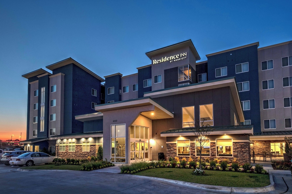 Residence Inn by Marriott Tulsa Midtown - photo 59