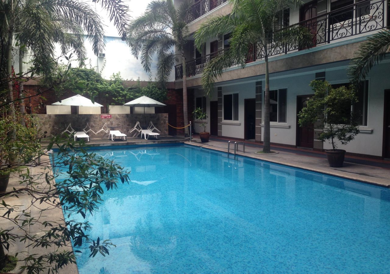 Galaxy Hotel — Angeles City — photo 4