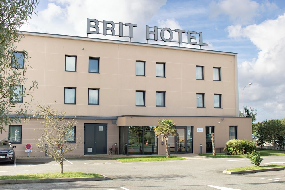 Brit Hotel Dieppe in Dieppe, France