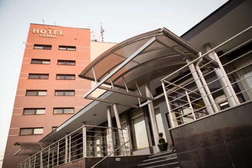Perła - carbon neutral hotel in Olesnica