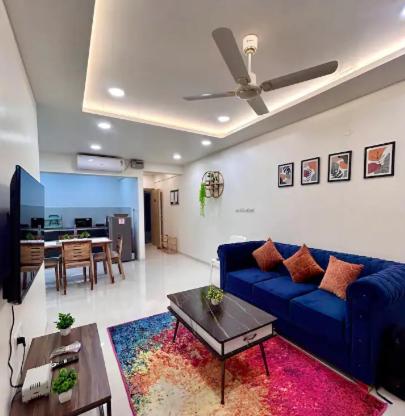 Good Stay Pool view stylish Studio Apartment 6km from Airport 307 — 4-Star Luxury Hotel in Panaji, India