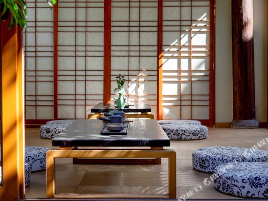 Mulanyu Tangsu Hotel - carbon neutral hotel in Lijiang