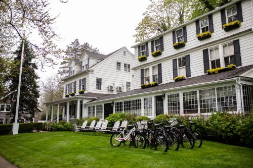 The Maidstone Hotel — 4-Star Luxury Hotel in East Hampton, United States