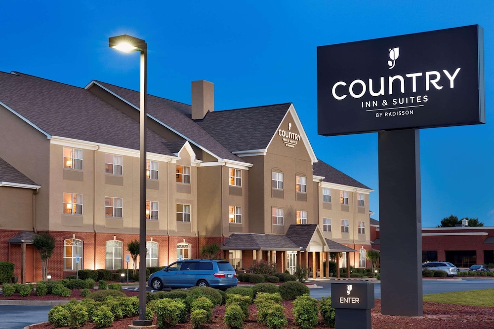 Country Inn & Suites by Radisson Warner Robins GA in Warner Robins, United States
