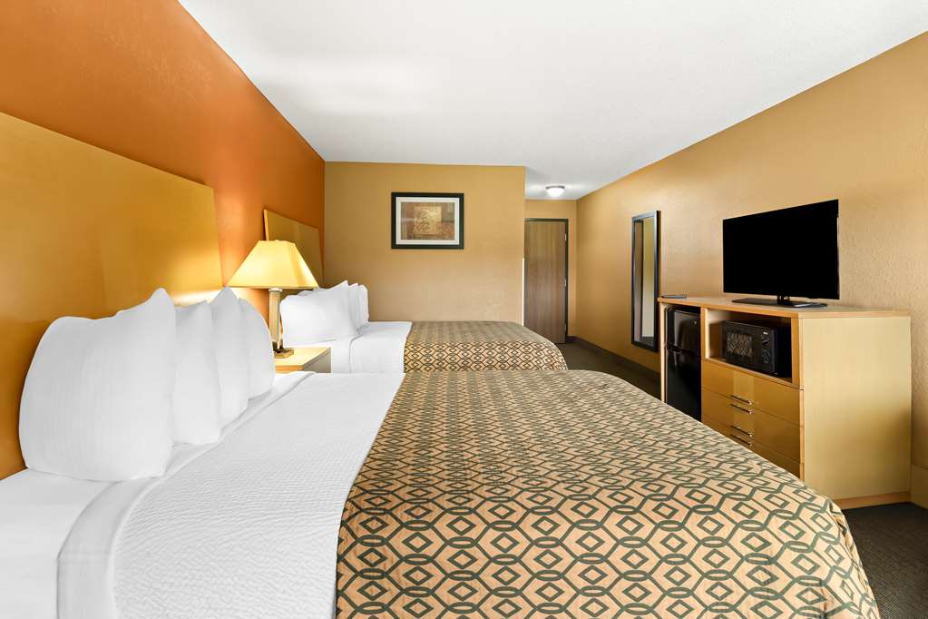 Best Western Paducah Inn - photo 17