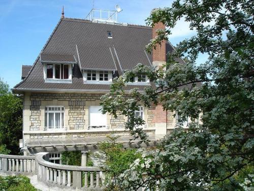H tel de France — hotel in Montbeliard