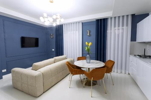 Luxury Apartment Corso Malta by Alux38 — 4-Star Luxury Hotel in Naples, Italy