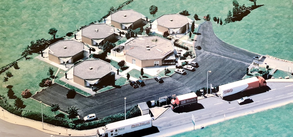 Fasthotel Maçon Nord in Macon, France