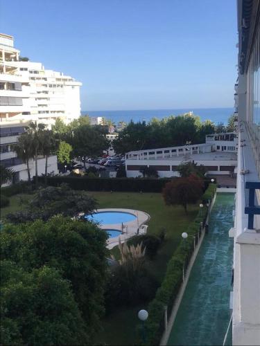 Vacaciones En Marbella Alquilo Estudio — Marbella