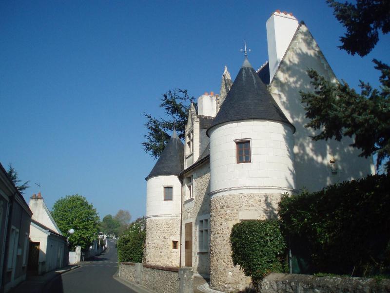 Manoir Du Rouvre - last minute hotel in Mettray