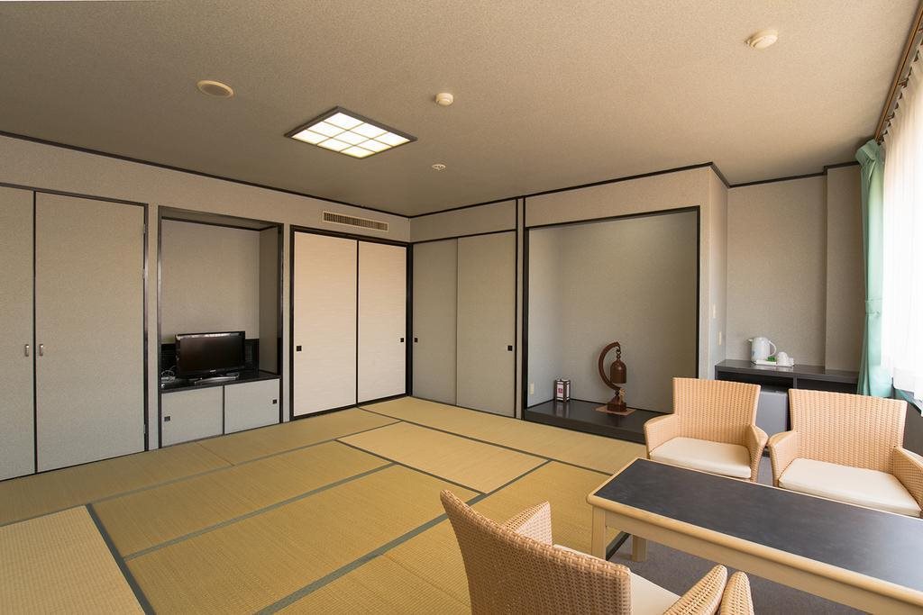 Herbal Spa & Hotel Genkijin in Joetsu, Japan