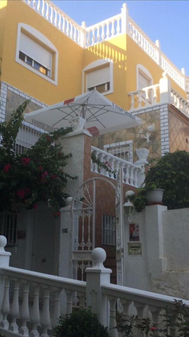 Fredov — carbon neutral stay, Benalmadena