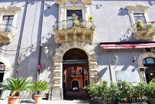 Casa Polena — 4-Star Luxury Hotel in Catania, Italy