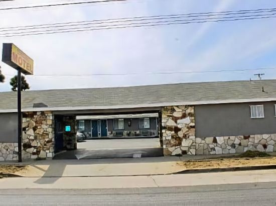 Arlington Motel in Long Beach, United States