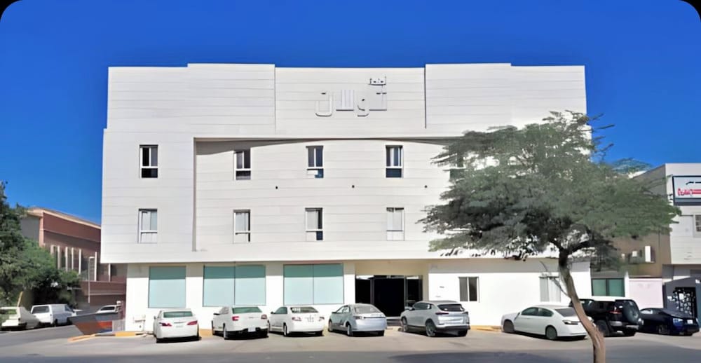 Towlan Alrawda - carbon neutral hotel in Riyadh