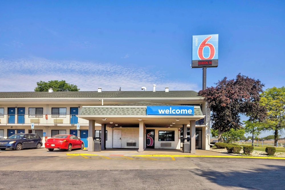 Motel 6 Hammond In Chicago Area — Hammond
