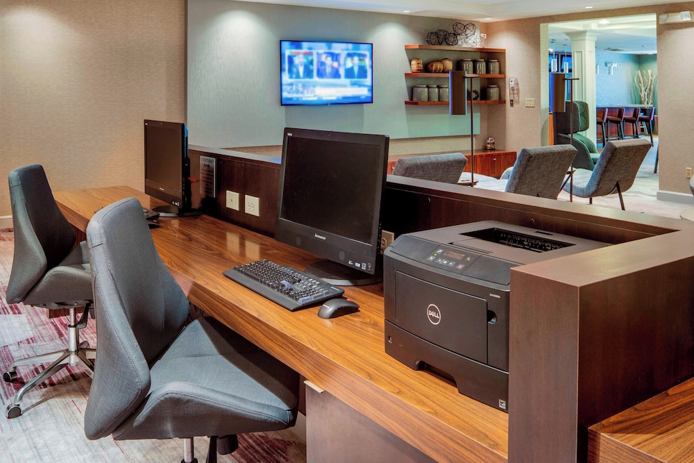 Courtyard by Marriott Cranbury South Brunswick - photo 34