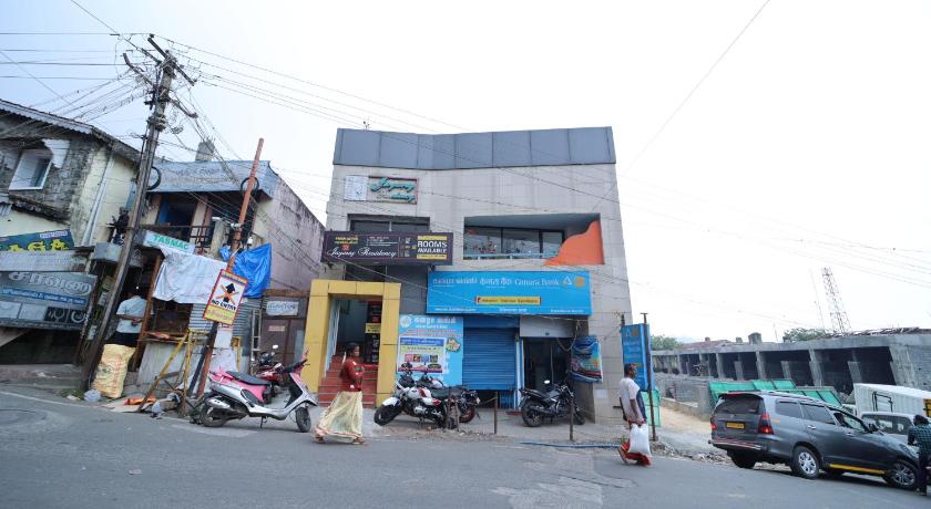 Jayaraj Residency — hotel in Kodaikanal