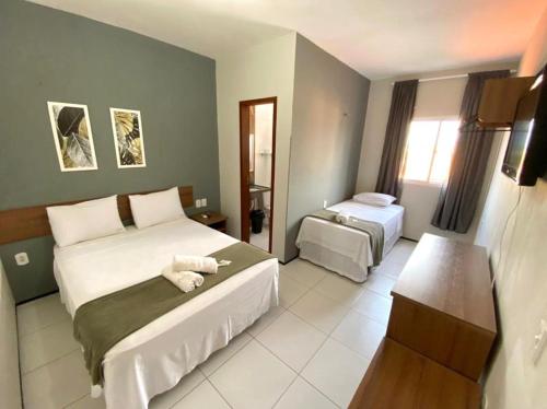 Pousada Porto Rio in Parnaiba, Brasil