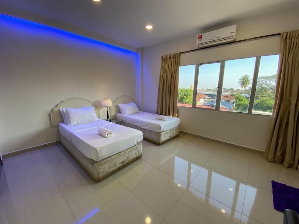 Sunsega Hotel — Perai — photo 5