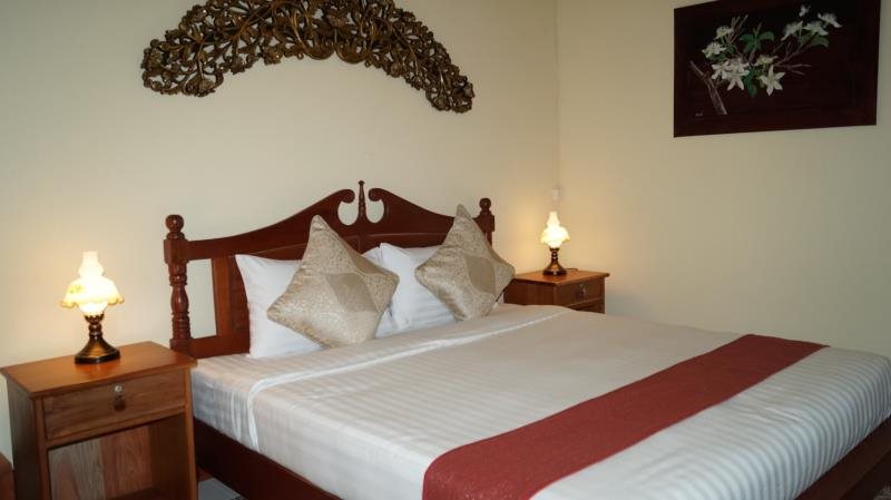 Le Jardin Hotel — Pakse — photo 2