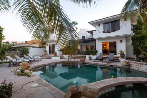 Tooker Villa La Jolla San José del Cabo — 4-Star Luxury Hotel in San Jose Del Cabo, Mexico