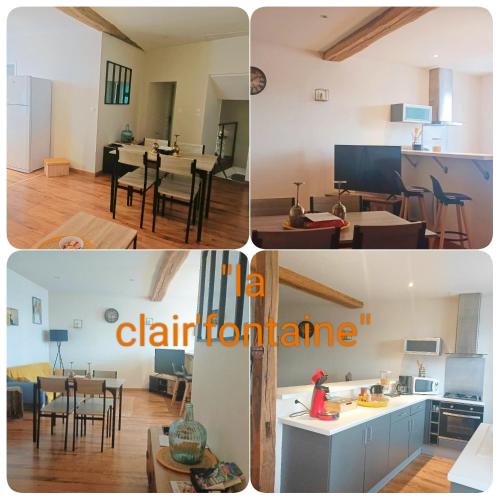 La Clair'fontaine - last minute hotel in Unknown City