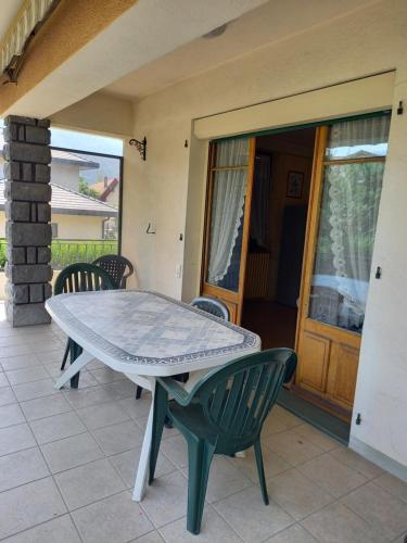 Morel - carbon neutral hotel in Cluses