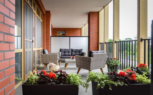Rusnės Perlo apartamentai — 4-Star Luxury Hotel in Rusne, Lithuania