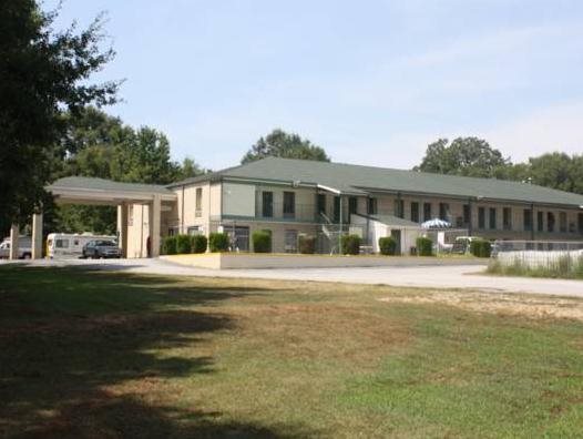 Magnolia Inn Laurens — hotel in Laurens