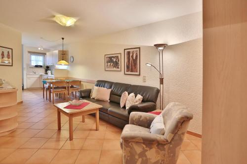 Residenz Ostseestrand Appartement 16 — 4-Star Luxury Hotel in Scharbeutz, Germany