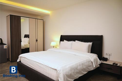 Andalus Apartments — 4-Star Luxury Hotel in Baghdad, Iraq