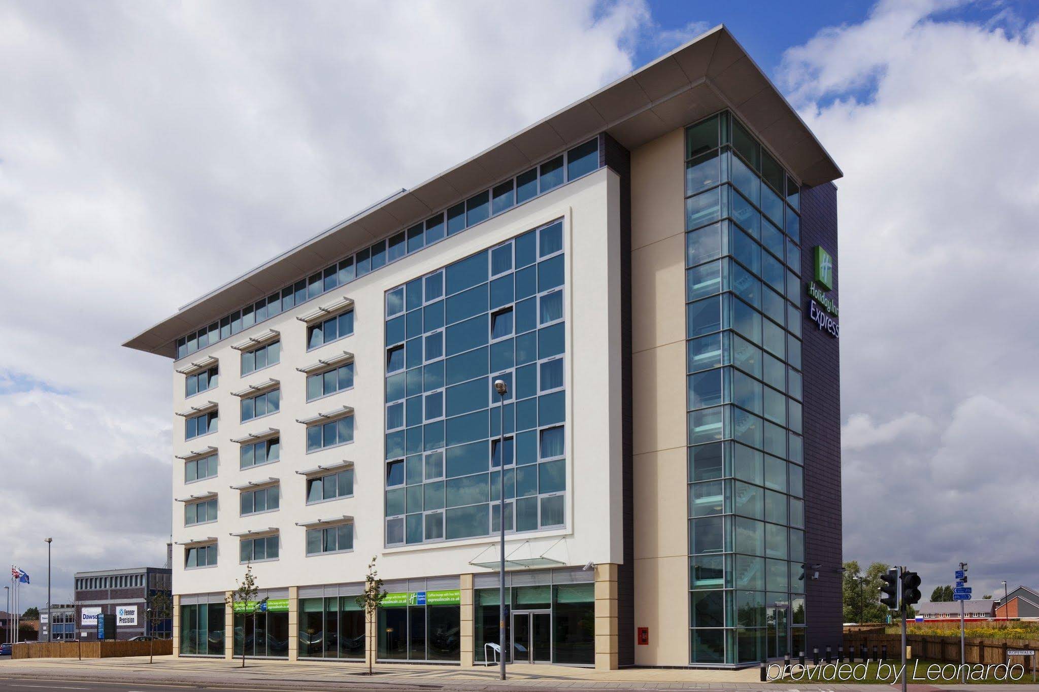 Holiday Inn Express Lincoln City Centre