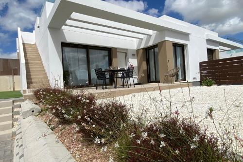 Villa with Jacuzzi Golf Vistabella — 4-Star Luxury Hotel in Orihuela, Spain