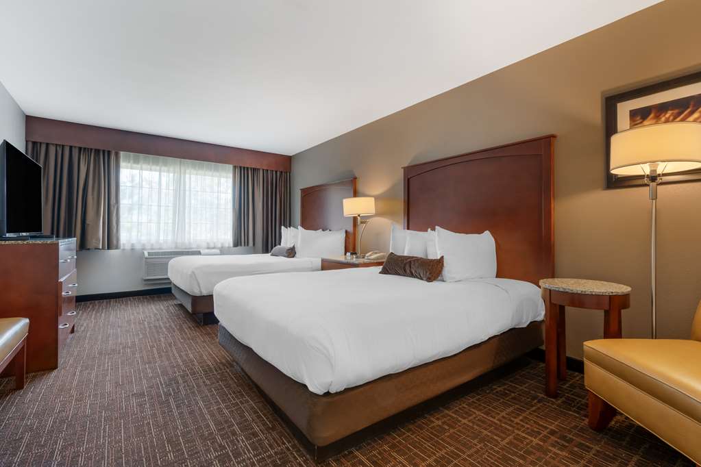 Best Western Plus Boomtown Casino Hotel - photo 6