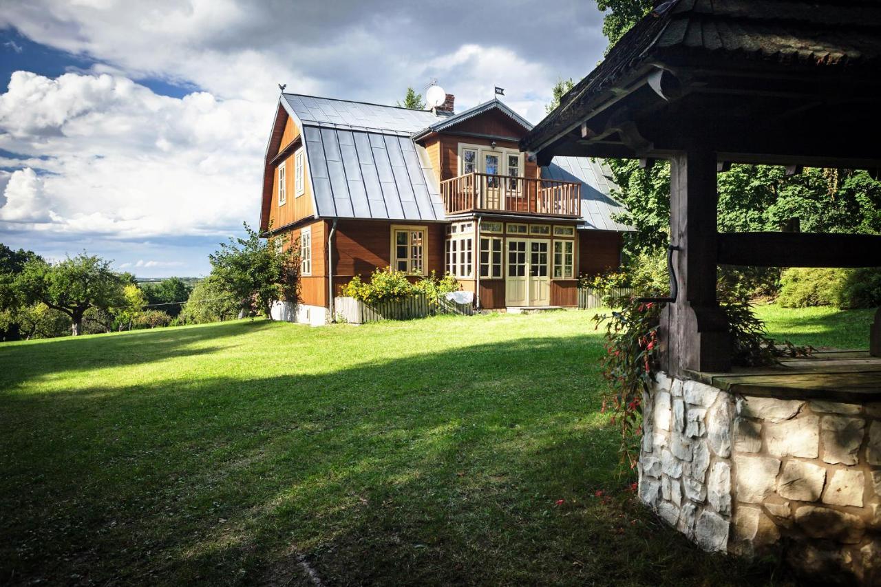 Morelowka in Kazimierz Dolny, Poland